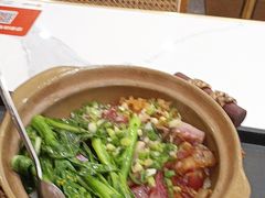 -万煲旺·香港老传承煲仔饭·猪杂汤(客村店)