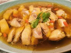 花雕酒蒸农场鸡-环球港凯悦 · 享悦中餐厅