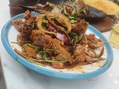 -香约老地方烧烤(九道街店)