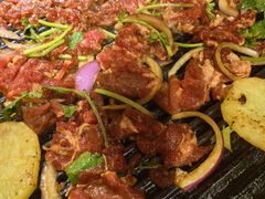-老北京石记炙子烤肉(松园店)