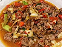 小炒牛肉-小口味