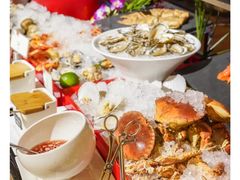 -上海丽笙精选海仑宾馆·莫赛克餐厅