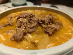 酸汤肥牛QQ面-卯时·龙光雅宴·精致锡帮菜(惠山古镇店)