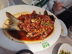 -费大厨辣椒炒肉(黄兴中心广场店)