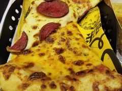 -UMAMI乌玛米披萨·汉堡·清真Halal(红岭北店)