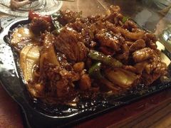 -炸鸡情侣韩式料理(中央大街店)