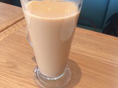 热奶茶-必胜客(安盛金马店)