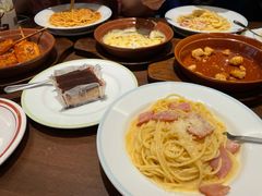 -萨莉亚意式餐厅(杭州滨江天街店)