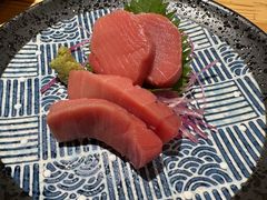 蓝旗金枪鱼中楠-镹·鱼料理  国产鱼使用店