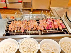 -银帆宾馆-自助餐厅(金马路店)