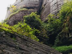 -武夷山风景名胜区-虎啸岩