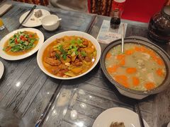 -新疆杭州疗养院·富春山庄