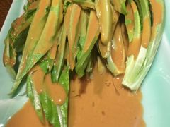 麻酱凤尾-粗茶淡饭·隐庐私厨(东亭店)