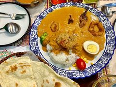 -食彩美印度特色美食餐厅·印度料理