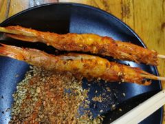 -海拉尔碳烤羊腿烤鸽子(吕营店)