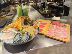 -岩盐·铁板料理(嘉里店)