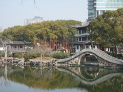 -无锡蠡湖国家湿地公园-蠡园