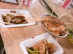 -阿姨小肉摊(同济西苑店)