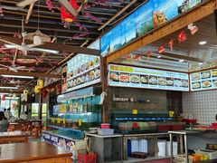 -坛南湾阿强农家乐.海鲜大排档老字号(福州地标美食店)