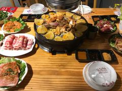 -胖记烤肉(江汉路店)