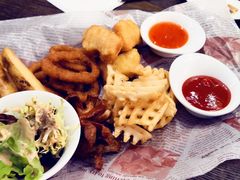 -疯克大象美式烤肉餐厅