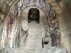 -响堂山石窟-北响堂山石窟