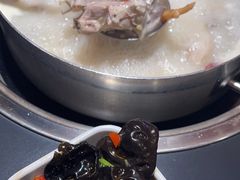 -淼福猪肚鸡·椰子鸡火锅(大沙地店)