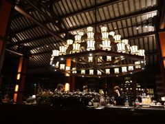 -杭州西子湖四季酒店·金沙厅