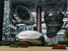 -北外滩滨江绿地