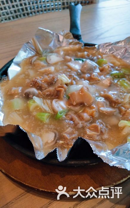 半山小馆plus(苏州中心店)雪螺图片 - 第2张