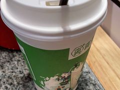 -真茶屋·0奶精(街道口一店)