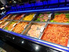 -九寸花汀海鲜烤肉自助(中东迪克店)