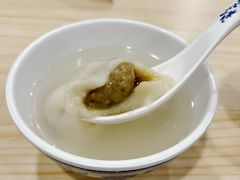 鲜肉汤团-美新点心店(陕西北路店)