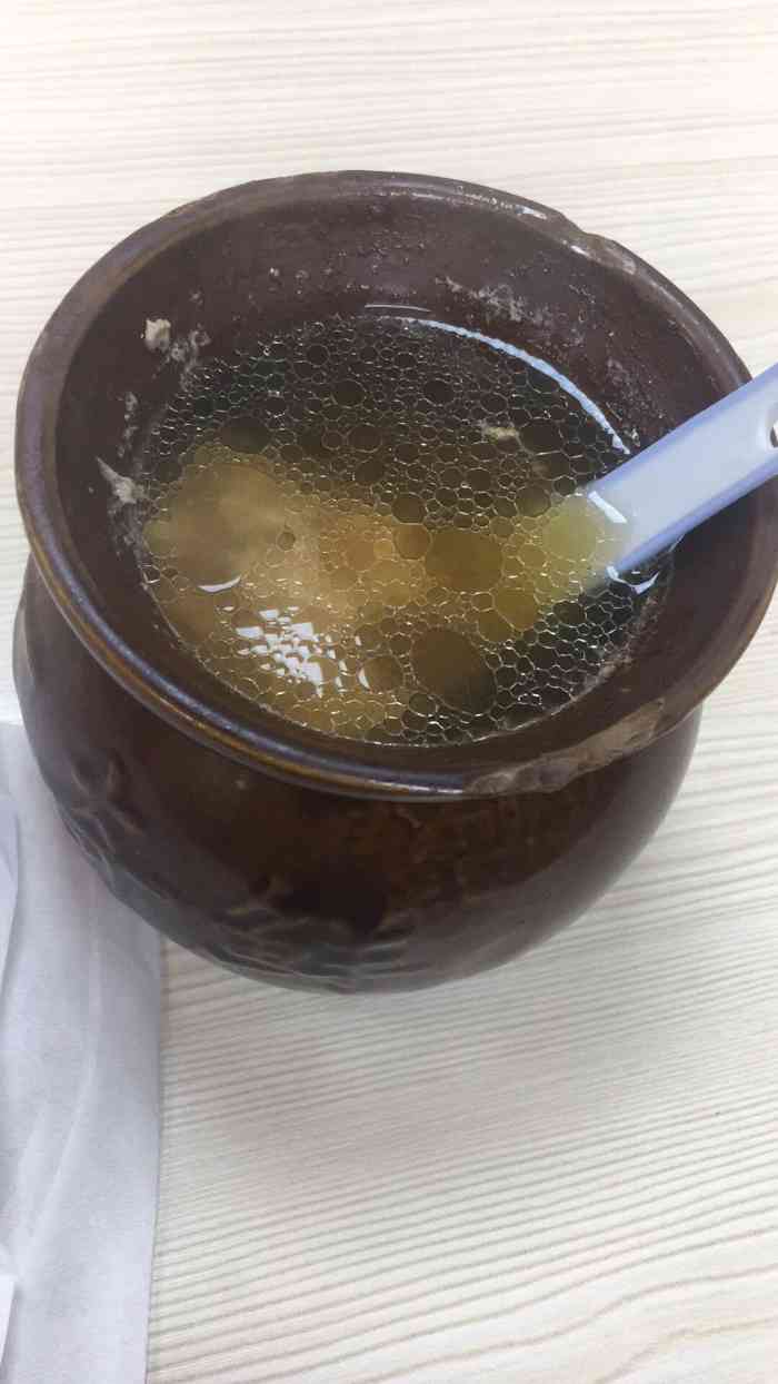 白水洋瓦罐煨汤(岭兜西路店)-"宝龙斜对面!