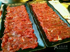 -手选潮汕鲜活牛肉火锅(二七广场店)