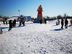 -绿野森林乐园冰雪季