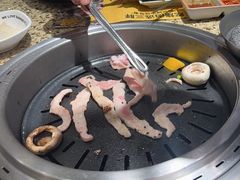 -安又胖韩国烤肉(泰达永旺店)