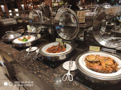 -温州王朝大酒店-自助餐厅