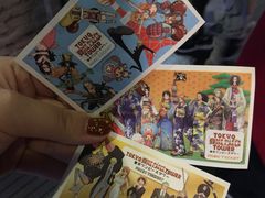 -东京塔海贼王主题公园