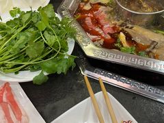 -川蜀香重庆老火锅(长安店)