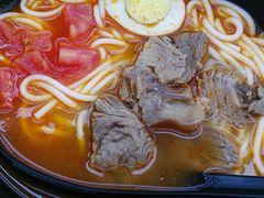-三千粉牛肉米粉(来客茂店)