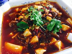 -天回镇何氏豆腐(总店)