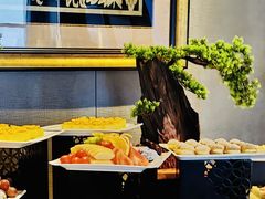 -长沙富力万达文华酒店