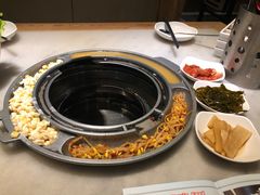 -韩宫宴烤肉·料理(大宁国际店)