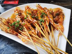 美味烧汁虾-美极鲜食坊(宝安南路店)