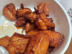招牌无骨鸡-老韩煸鸡·中国炸鸡(摩尔城店)