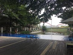 -喜洲吧·江畔老船厂·庭院餐厅(喜临院店)