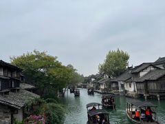 -乌镇西栅景区