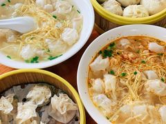 -蟹芆三馄饨