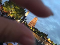 -大雁塔北广场音乐喷泉